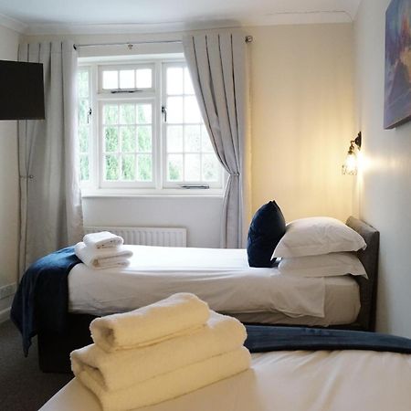 The Barford Inn Salisbury Esterno foto