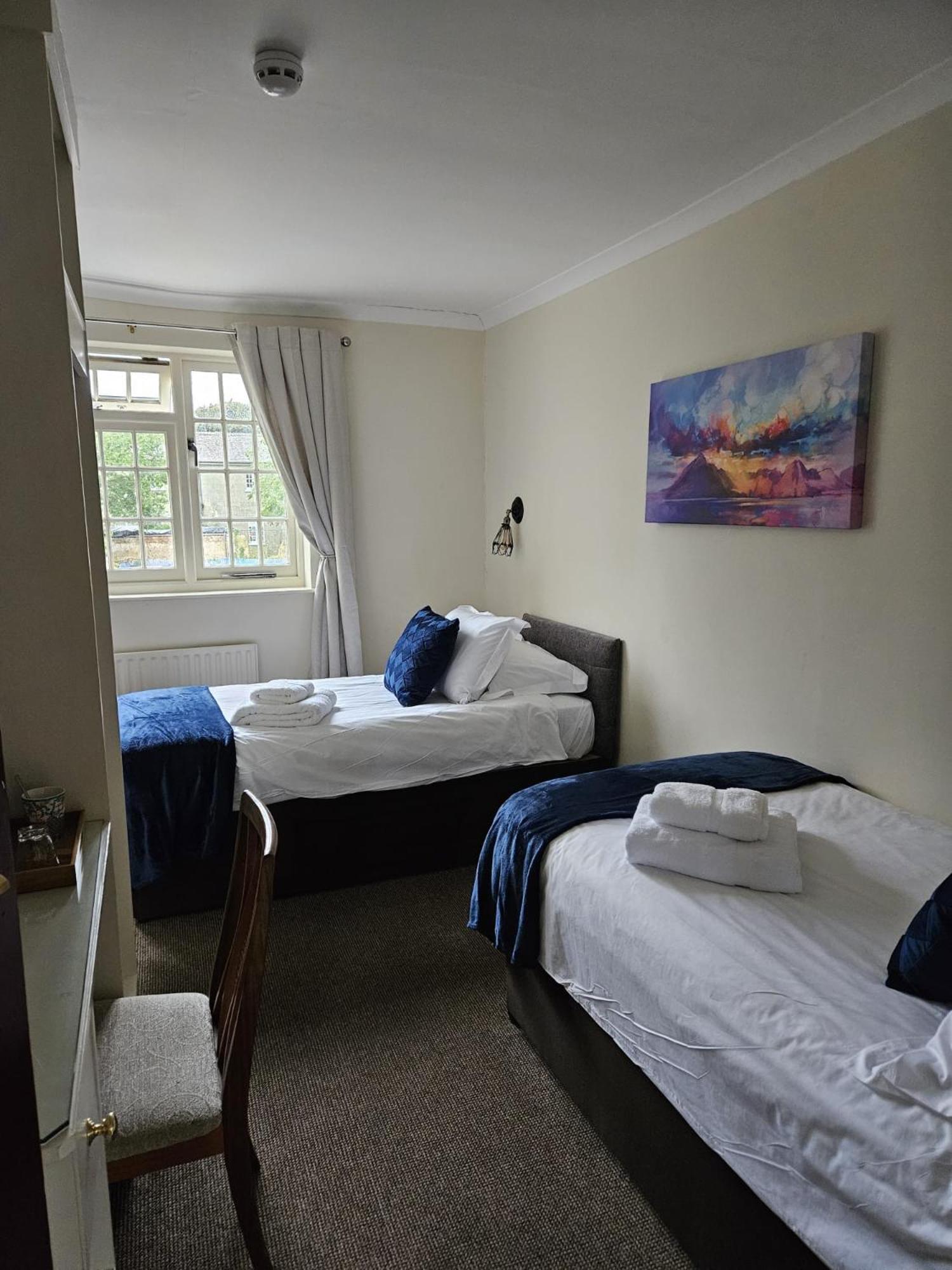 The Barford Inn Salisbury Esterno foto