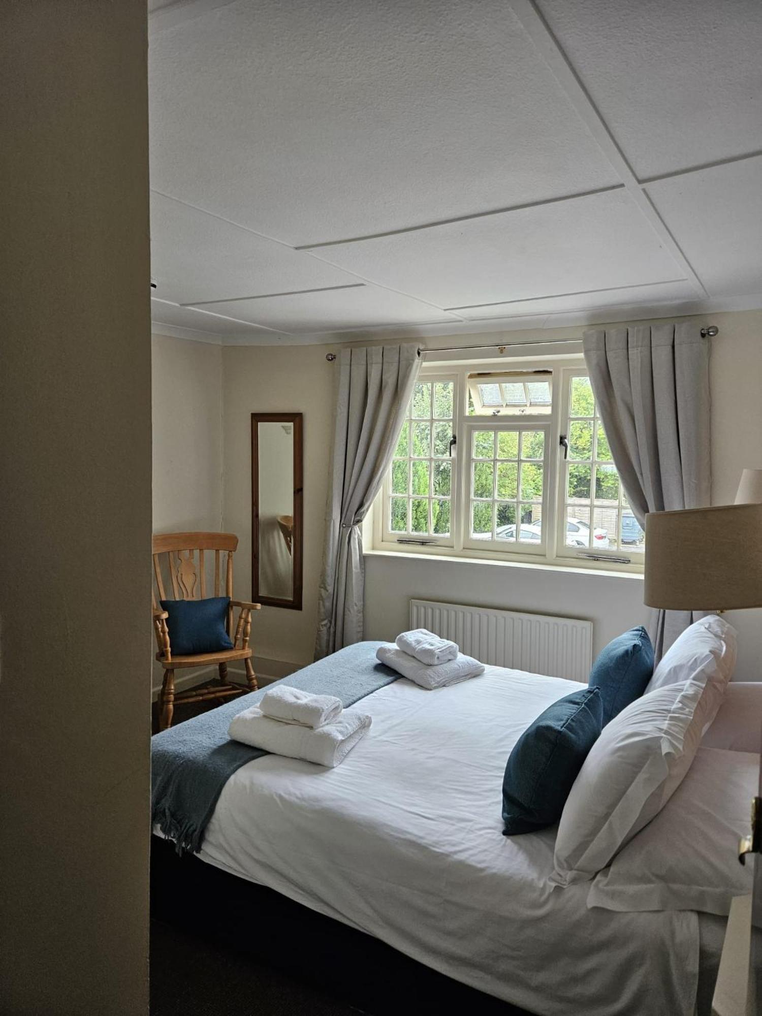 The Barford Inn Salisbury Esterno foto