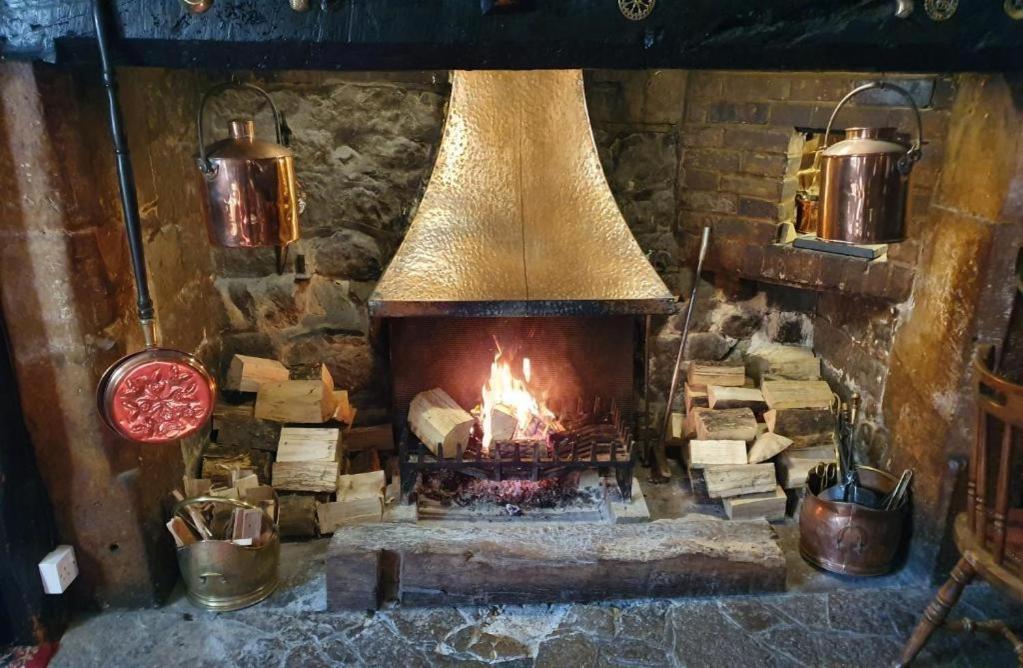 The Barford Inn Salisbury Esterno foto