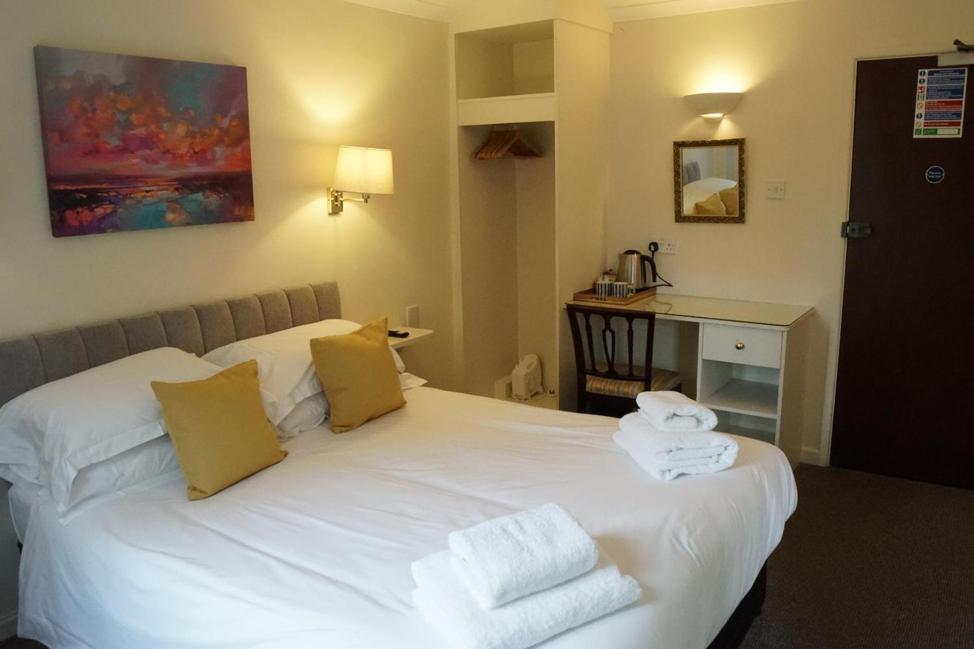The Barford Inn Salisbury Esterno foto