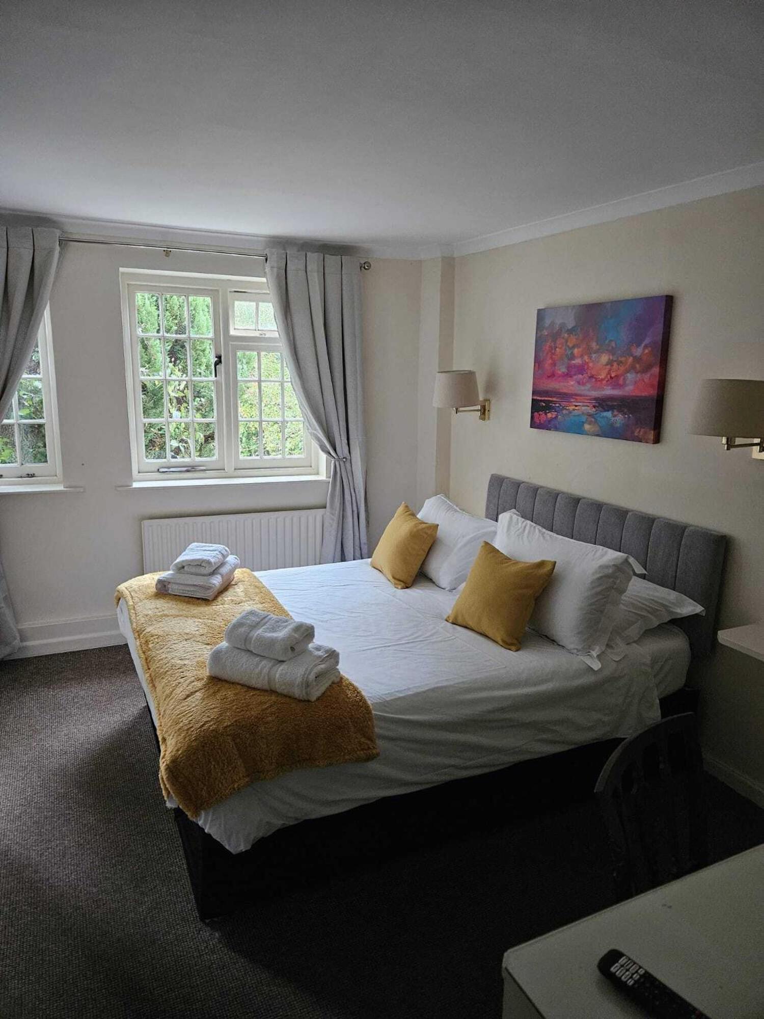 The Barford Inn Salisbury Esterno foto