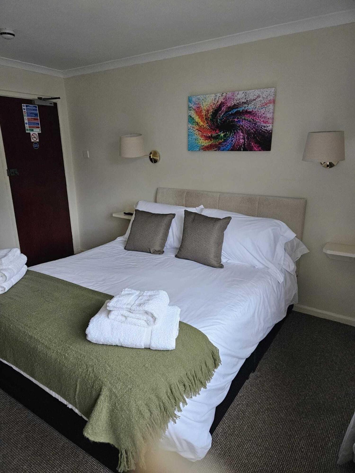 The Barford Inn Salisbury Esterno foto