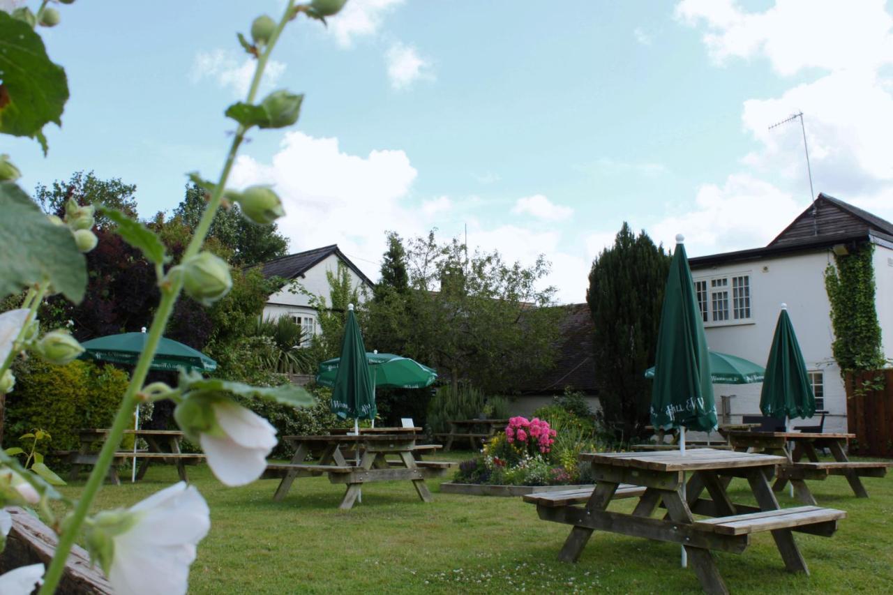 The Barford Inn Salisbury Esterno foto